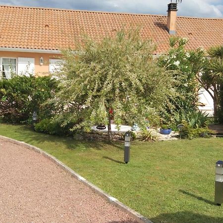 Villa Grand Communal, Piscine, 18Km De Bordeaux Ludon-Médoc Eksteriør billede
