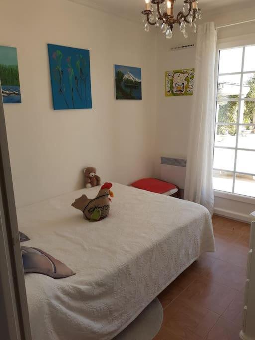 Villa Grand Communal, Piscine, 18Km De Bordeaux Ludon-Médoc Eksteriør billede