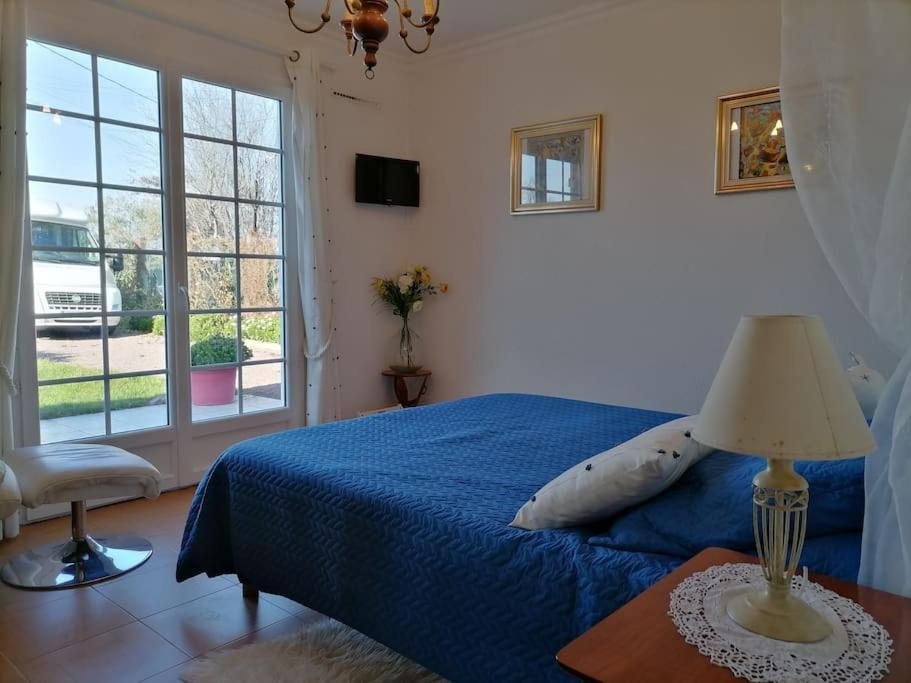 Villa Grand Communal, Piscine, 18Km De Bordeaux Ludon-Médoc Eksteriør billede